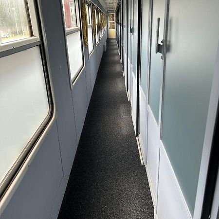 Hostel Balkan Express ซาเกร็บ ภายนอก รูปภาพ