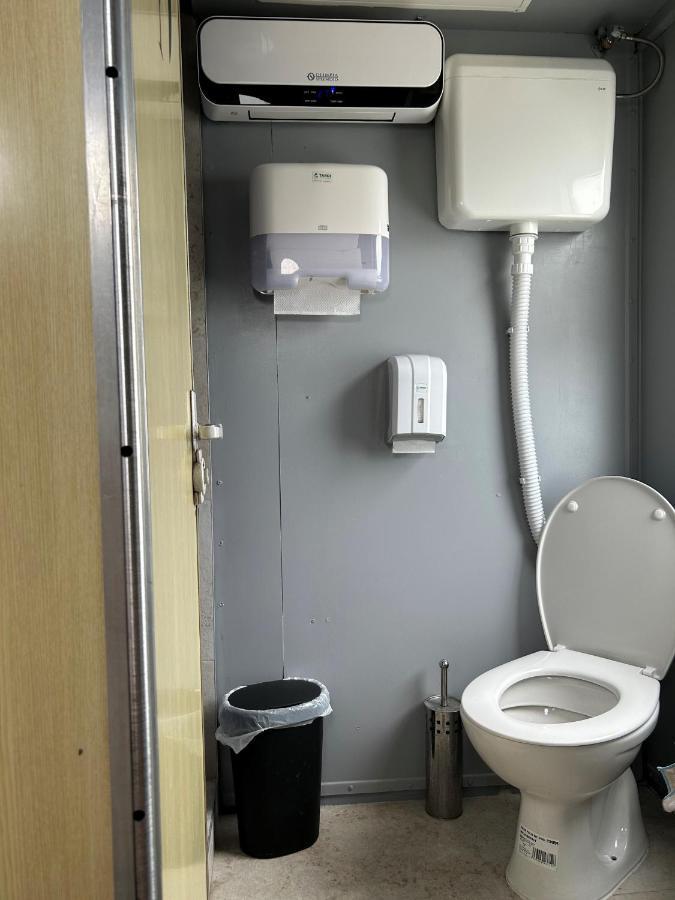 Hostel Balkan Express ซาเกร็บ ภายนอก รูปภาพ